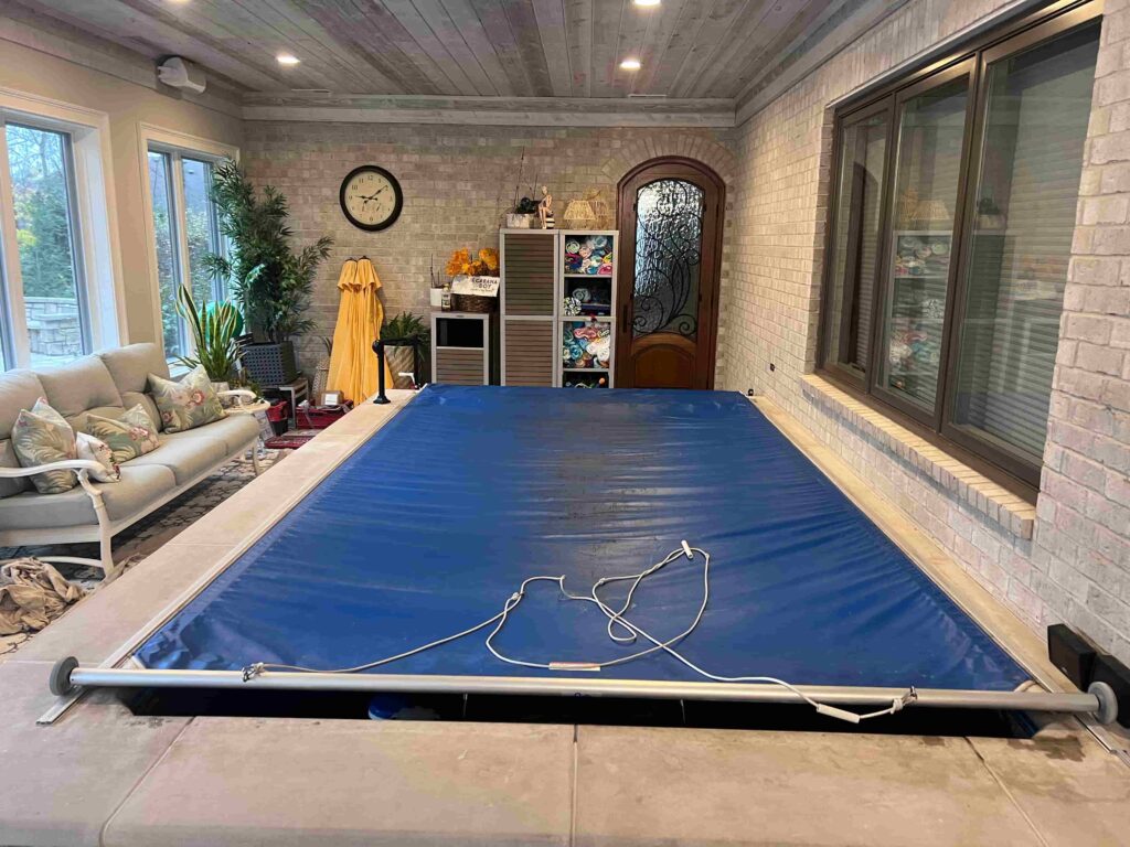 Image of Custom Pool Covers