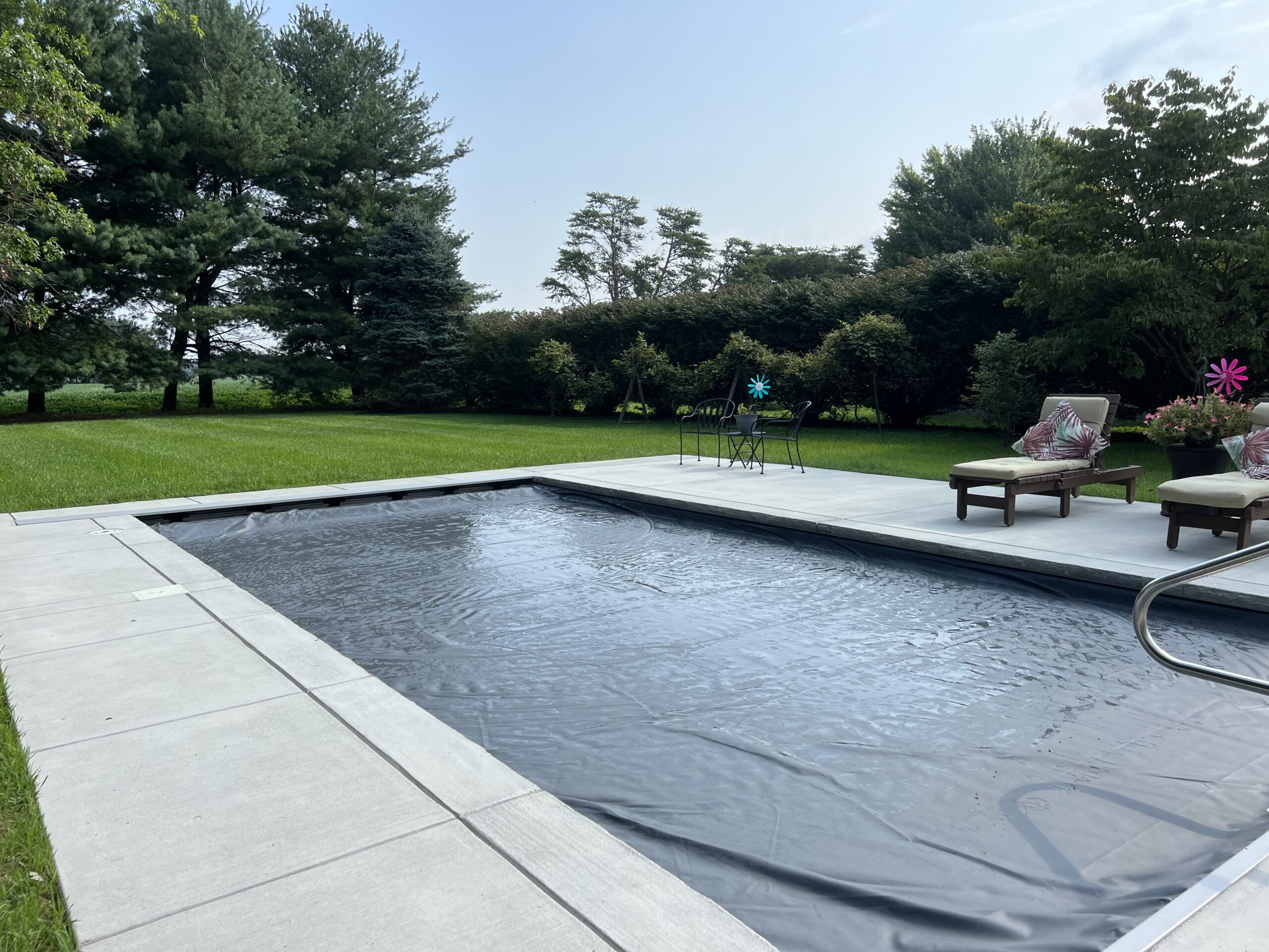 Image of Pool Cover