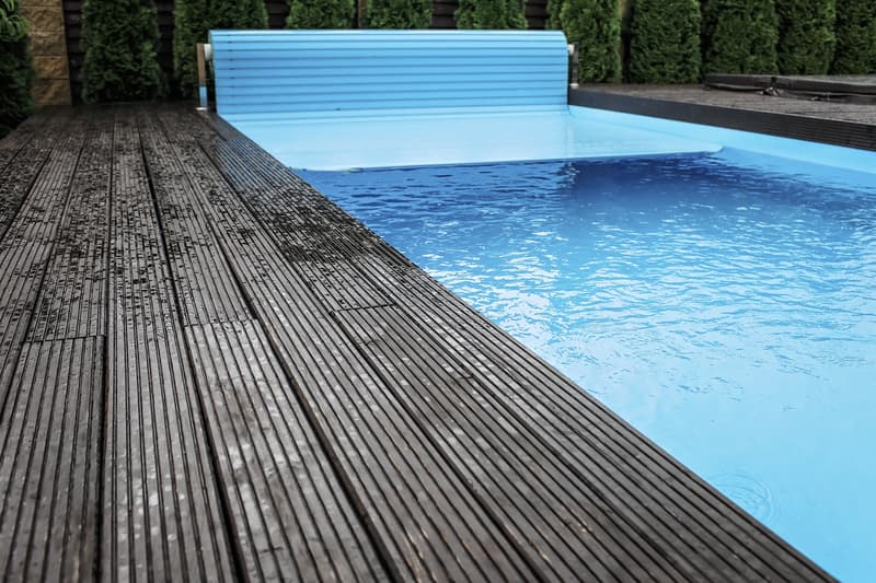 Image of Pool Cover Installation Options