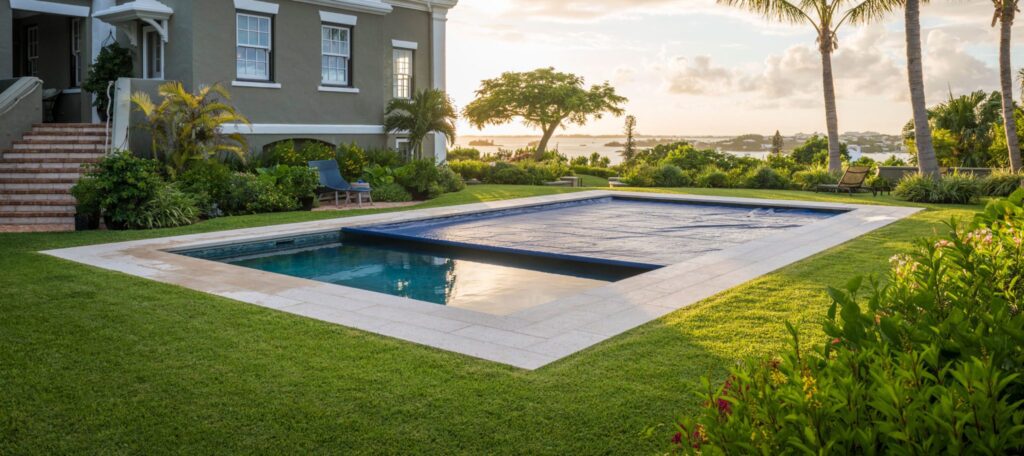 Image of Custom Pool Covers Indiana